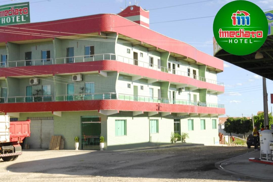 Hotel Imediato Varjota  Exterior photo